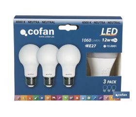 Pack de 3 bombillas Led Classic