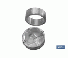 Rollos de Alambre Galvanizado