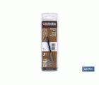 Brocas Bricofan MADERA 3P Blíster
