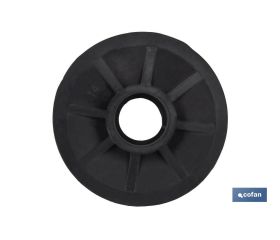 GOMA CIERRE DESCARGADOR EUME/CANDABA