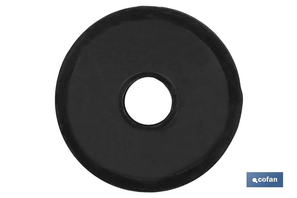 GOMA CIERRE DESCARGADOR EUME/CANDABA