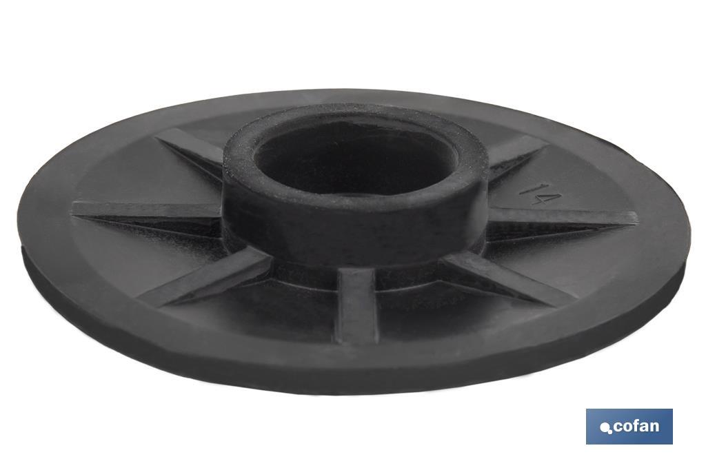 GOMA CIERRE DESCARGADOR EUME/CANDABA