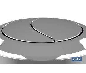 PULSADOR DOBLE DESCARGA DESCARGADOR EUME