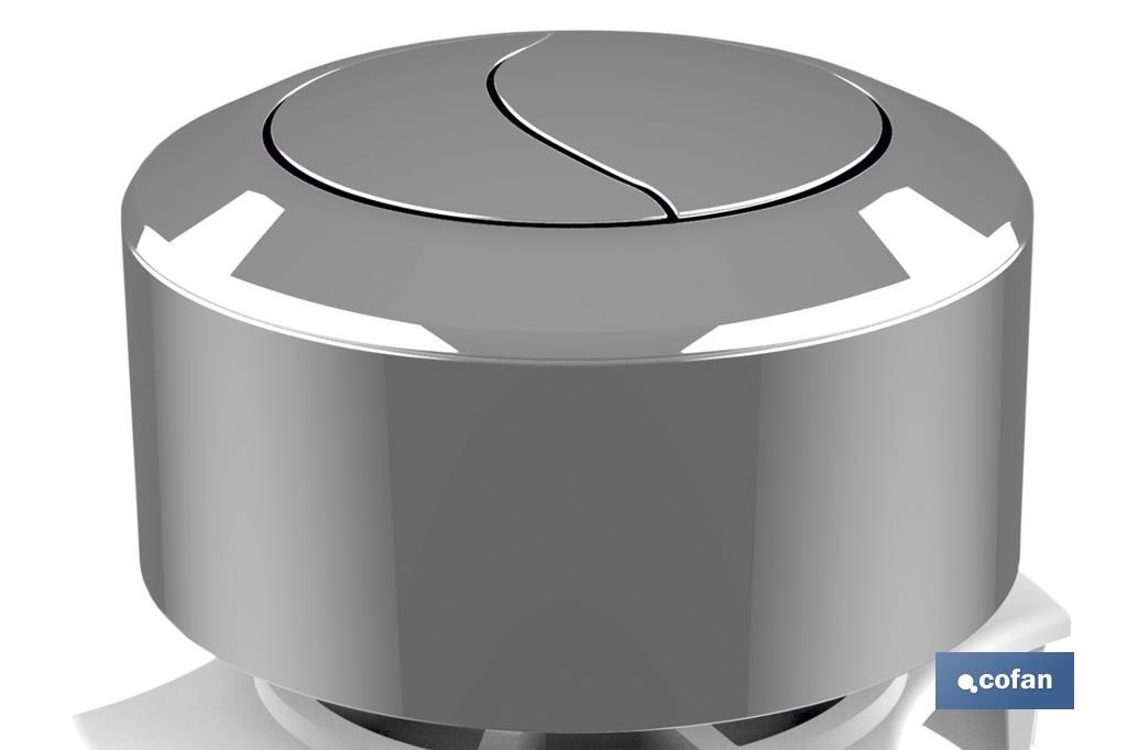 PULSADOR DOBLE DESCARGA DESCARGADOR EUME