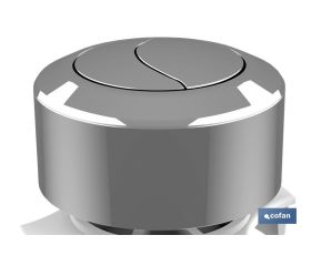 PULSADOR DOBLE DESCARGA DESCARGADOR EUME