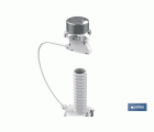 DESCARGADOR WC CON DOBLE PULSADOR MODELO EUME