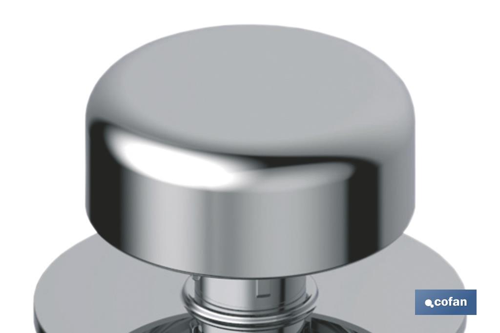 TIRADOR VARILLA RECTA DESCARGADOR TIGRIS