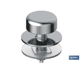 TIRADOR VARILLA RECTA DESCARGADOR TIGRIS