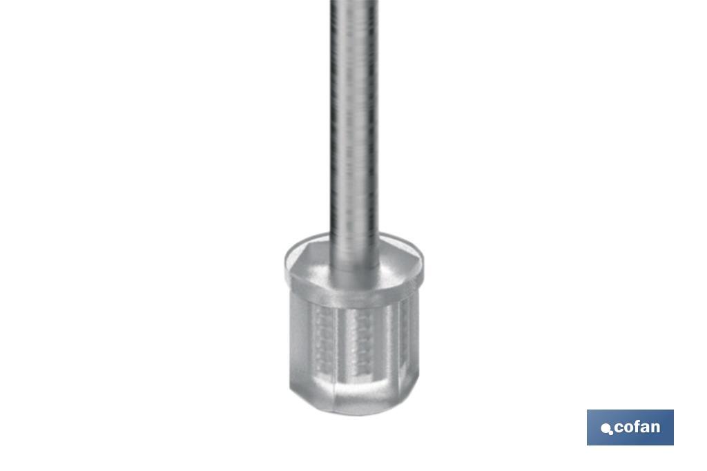 TIRADOR VARILLA RECTA DESCARGADOR TIGRIS