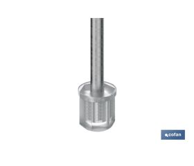 TIRADOR VARILLA RECTA DESCARGADOR TIGRIS