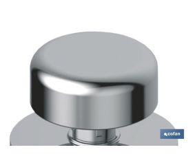 TIRADOR VARILLA EN ÁNGULO DESCARGADOR TIGRIS