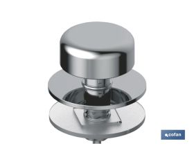 TIRADOR VARILLA EN ÁNGULO DESCARGADOR TIGRIS