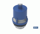 DESCARGADOR TIRADOR WC UNIVERSAL MODELO TIGRIS