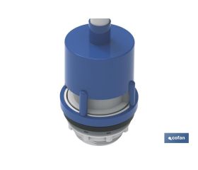 DESCARGADOR TIRADOR WC UNIVERSAL MODELO TIGRIS