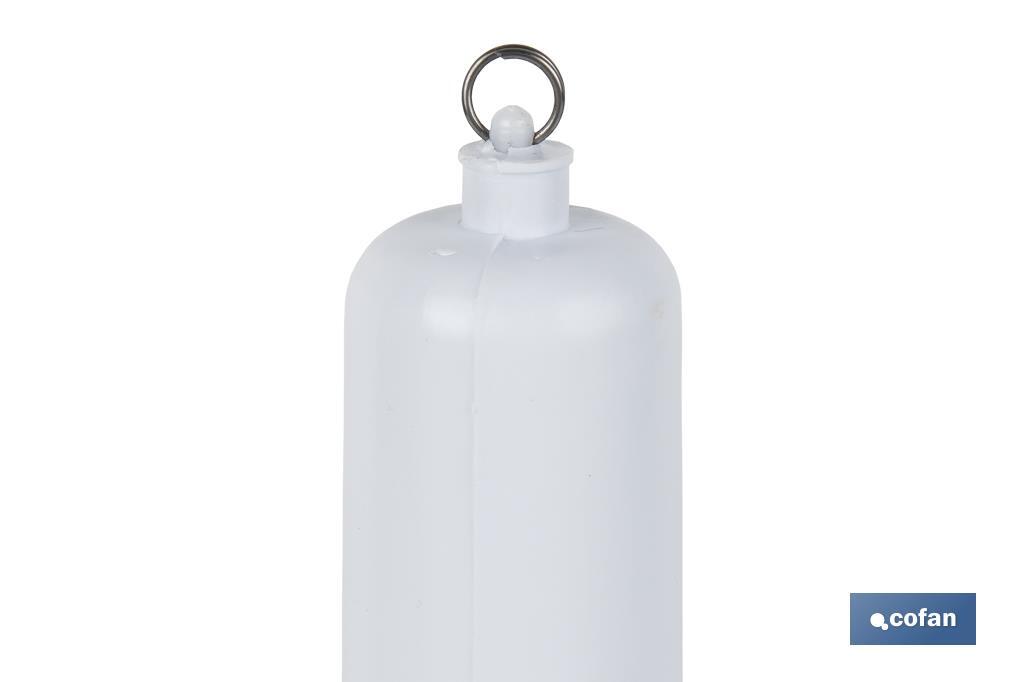 DESCARGADOR CISTERNA TANQUE ALTO CON BASE