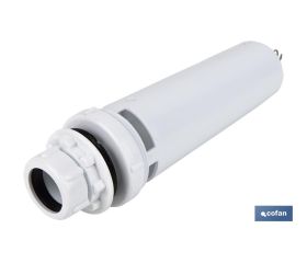 DESCARGADOR CISTERNA TANQUE ALTO CON BASE