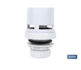 DESCARGADOR CISTERNA TANQUE ALTO CON BASE