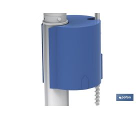 GRIFO DE ALIMENTACIÓN WC LATERAL MODELO KIEV