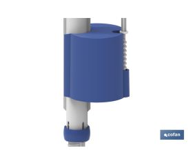 GRIFO DE ALIMENTACIÓN WC INFERIOR MODELO KENYIR