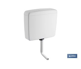 CISTERNA SEMIALTA COMPLETA CON INTERRUPCIÓN DE DESCARGA MODELO BRATÁN