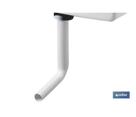 CISTERNA SEMIALTA COMPLETA CON INTERRUPCIÓN DE DESCARGA MODELO BRATÁN