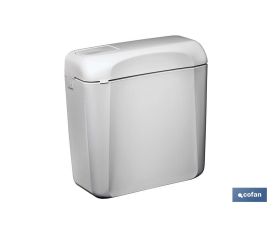 CISTERNA BAJA COMPLETA CON INTERRUPCIÓN DE DESCARGA MODELO EIRAS