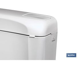 CISTERNA BAJA COMPLETA CON INTERRUPCIÓN DE DESCARGA MODELO EIRAS