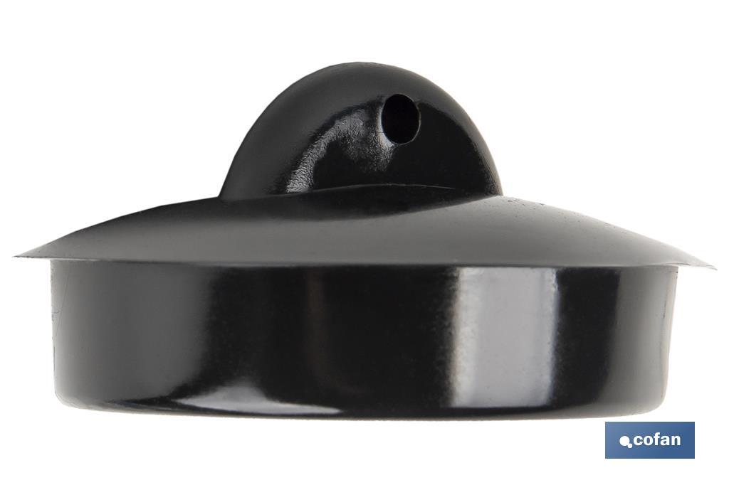 TAPÓN VÁLVULA Ø44 MM