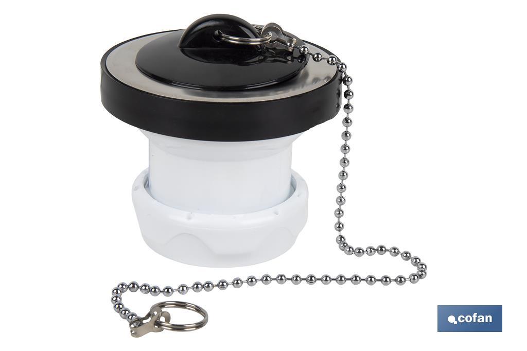 VÁLVULA LAVABO-BIDÉ 1 1/4 X 70