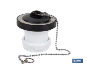 VÁLVULA LAVABO-BIDÉ 1 1/4 X 70