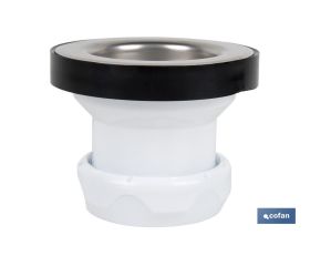 VÁLVULA LAVABO-BIDÉ 1 1/4 X 70