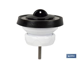 VÁLVULA FREGADERO 1 1/2 X 85