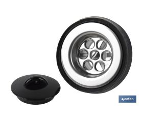 VÁLVULA FREGADERO 1 1/2 X 85