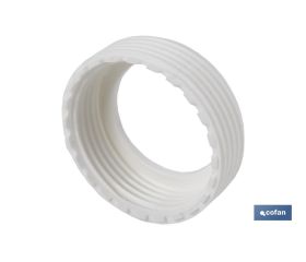REDUCTOR 1 1/2 MACHO - 1 1/4 HEMBRA PARA TUBO FLEXIBLE