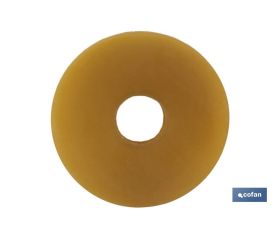 GOMA Ø17,2 x Ø65 x 3 MM CIERRE DESCARGADOR TUBO ESTRECHO