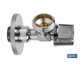 VÁLVULA DE ESCUADRA 1/2 x 3/4 ANTI CAL LAVADORA