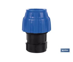 ENLACE ROSCA HEMBRA PP PN16 20 X 3/4