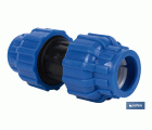 ENLACE RECTO PP PN16 20 X 20