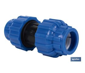 ENLACE RECTO PP PN16 110 X 110