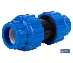 ENLACE RECTO PP PN16 110 X 110