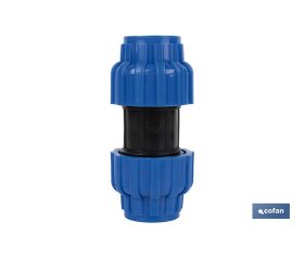 ENLACE RECTO PP PN16 110 X 110