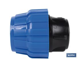 TAPÓN FINAL PP PN16 25  VENTA UNITARIA