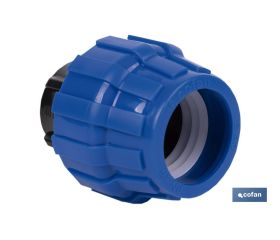 TAPÓN FINAL PP PN16 25  VENTA UNITARIA