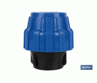 TAPÓN FINAL PP PN16 20