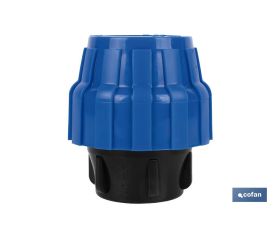 TAPÓN FINAL PP PN16 25  VENTA UNITARIA