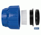 CODO 90° PP PN16 20 X 20