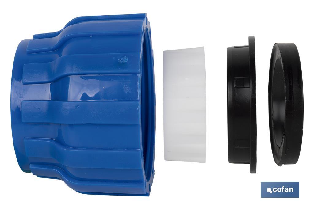 CODO 90° PP PN16 20 X 20