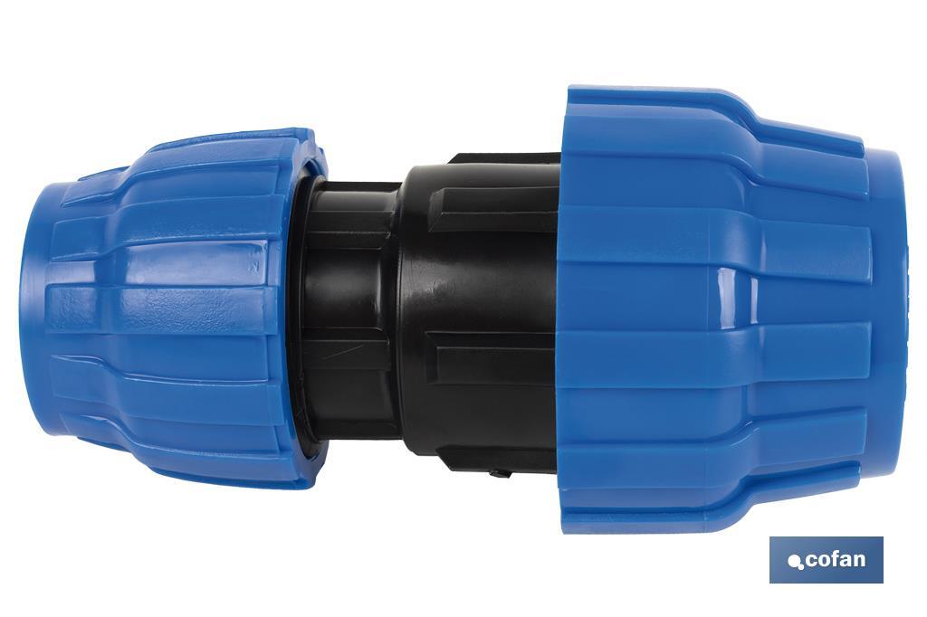 ENLACE REDUCIDO PP PN16 25 X 20