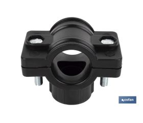 COLLARÍN DE TOMA PP PN16 75 X 1 1/2  VENTA UNITARIA