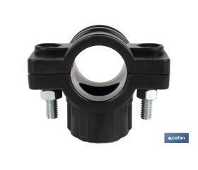 COLLARÍN DE TOMA PP PN16 75 X 1 1/2  VENTA UNITARIA